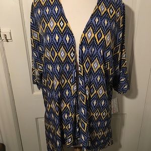 Lularoe Lindsay Kimono